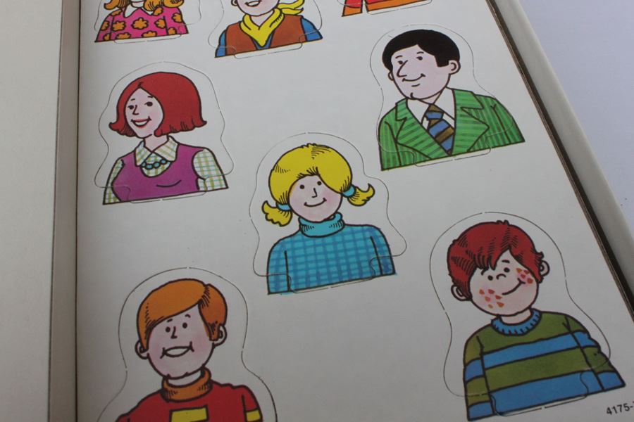 Go To The Head Of The Class Game Milton Bradley 1977 New In Box [Photo 6]