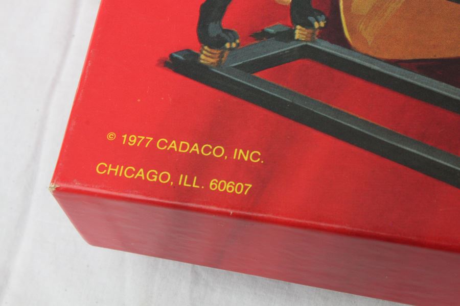 King Tut's Game By Cadaco 1977 [Photo 2]