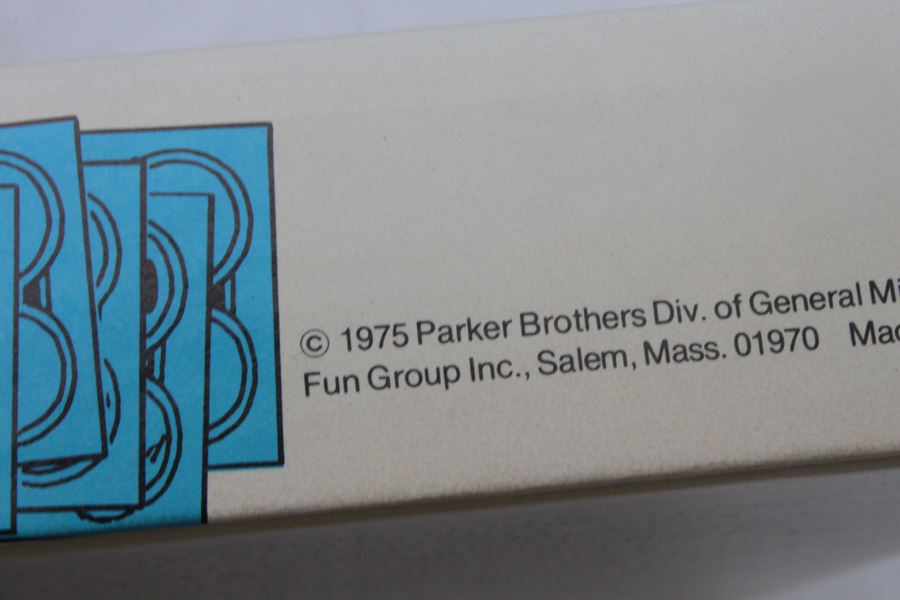 Pay Day Parker Brother Game 1975 [Photo 2]