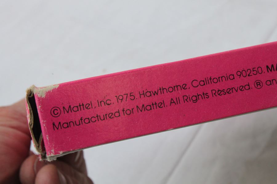 Barbie Fashions Ballerina And Superstar New In Box Mattel 1975 & 1977 [Photo 10]