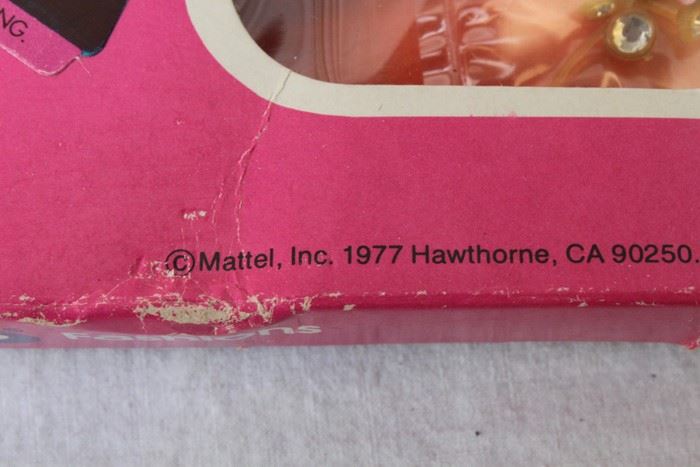 Barbie Fashions Ballerina And Superstar New In Box Mattel 1975 & 1977 [Photo 7]