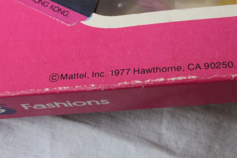 Barbie Fashions Ballerina And Superstar New In Box Mattel 1975 & 1977 [Photo 9]