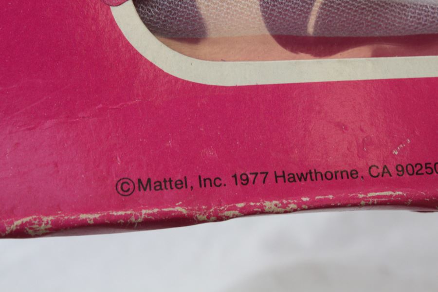 Barbie Fashions Ballerina, Superstar And Perfume Pretty New In Box Mattel 1975, 1976, 1977 & 1987 [Photo 11]