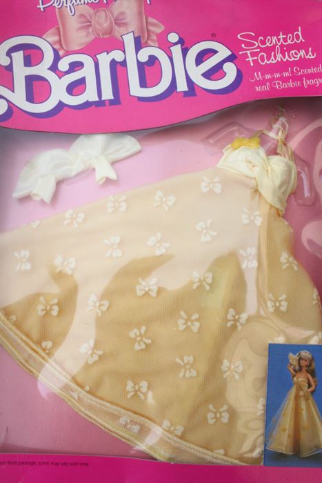 Barbie Fashions Ballerina, Superstar And Perfume Pretty New In Box Mattel 1975, 1976, 1977 & 1987 [Photo 3]