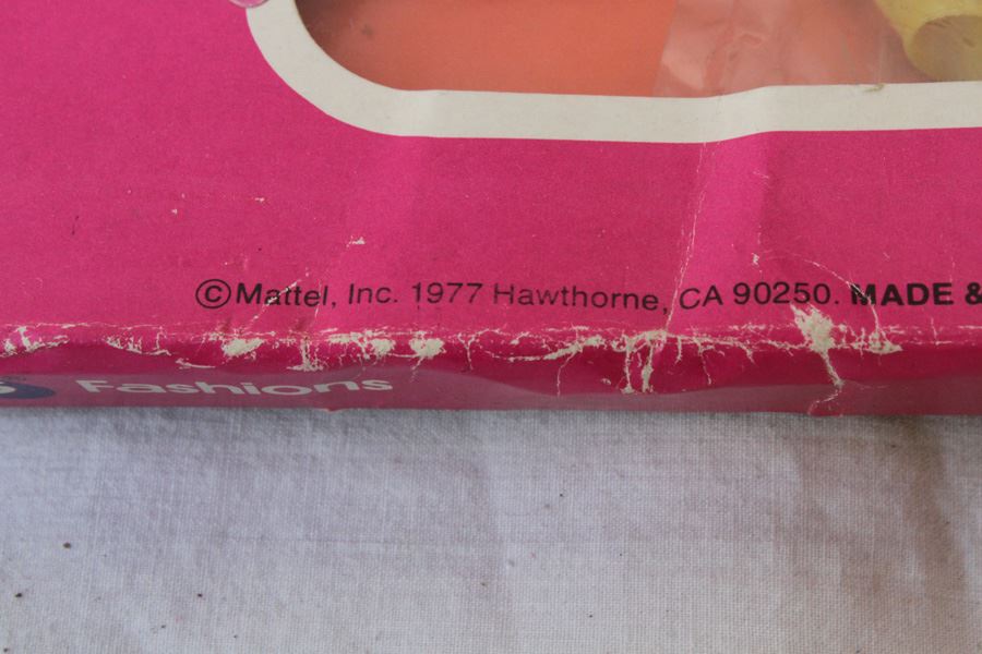 Barbie Fashions Superstar And Jewel Secrets Skipper New In Box Mattel 1976, 1977, 1986 [Photo 9]