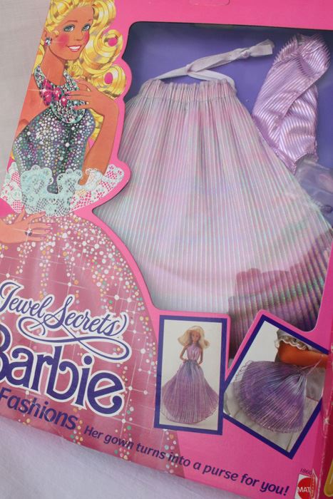 Barbie Fashions Superstar And Jewel Secrets Skipper New In Box Mattel 1976, 1977, 1986 [Photo 5]
