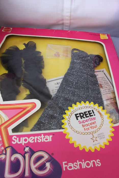 Barbie Fashions Superstar And Jewel Secrets Skipper New In Box Mattel 1976, 1977, 1986 [Photo 3]