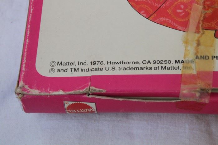 Barbie Fashions Superstar And Jewel Secrets Skipper New In Box Mattel 1976, 1977, 1986 [Photo 8]