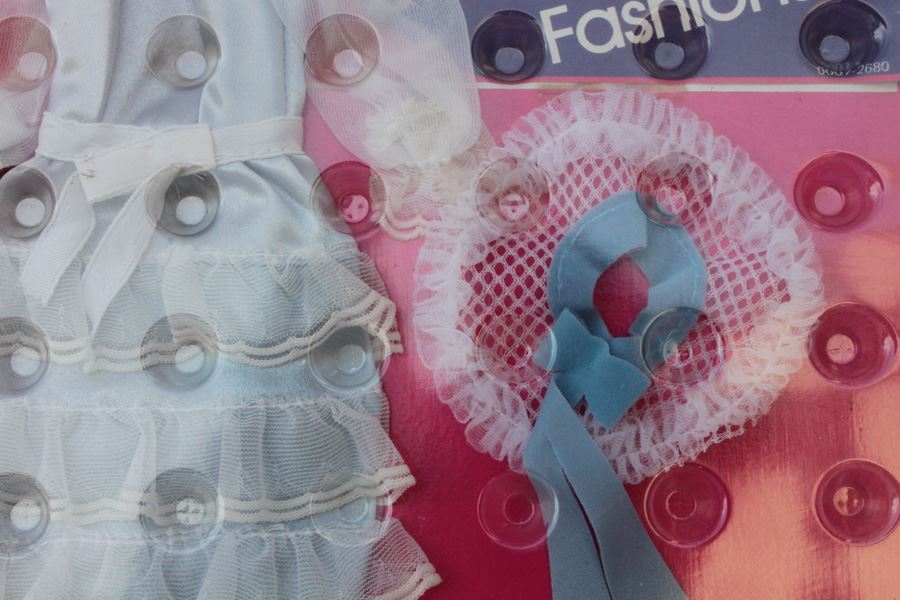 Barbie Fashions Clothing Get-Ups 'N Go New On Card Mattel 1975 & 1977 [Photo 4]
