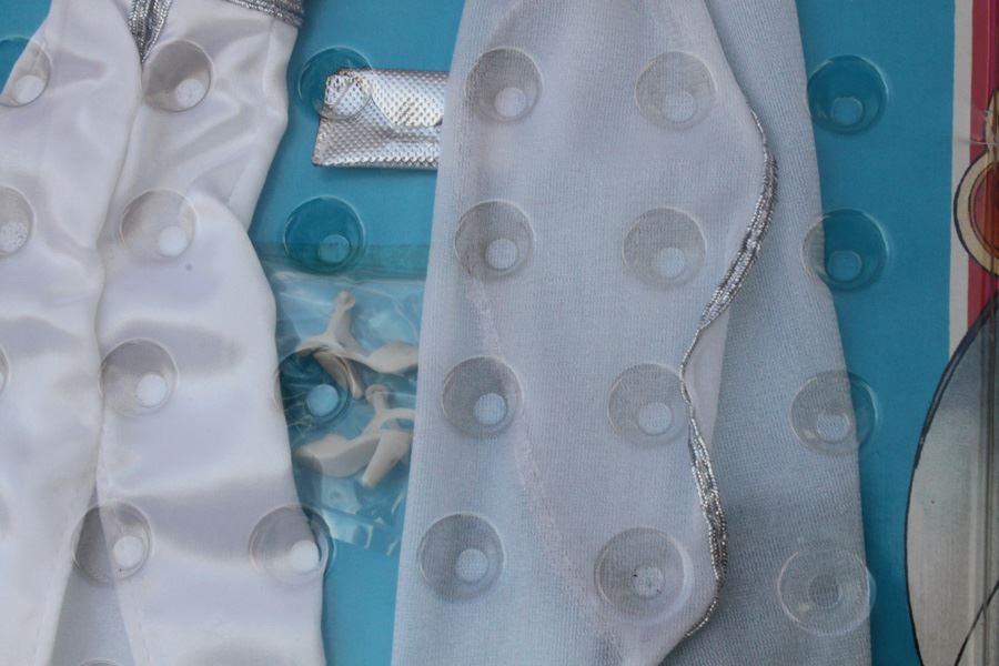 Barbie Fashions Clothing Get-Ups 'N Go New On Card Mattel 1975 & 1977 [Photo 3]