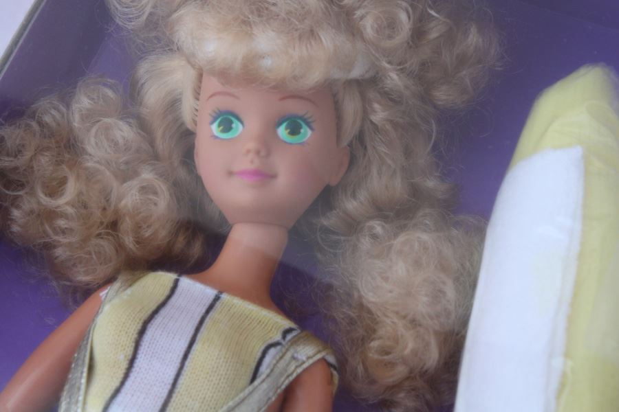 Teen Fun Skipper Mattel New In Box 1987 [Photo 4]