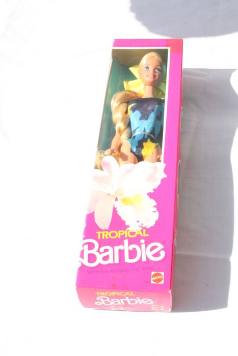 barbie new in box