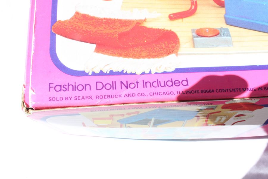 Sears Work Out Fitness Center In Box  [Photo 3]