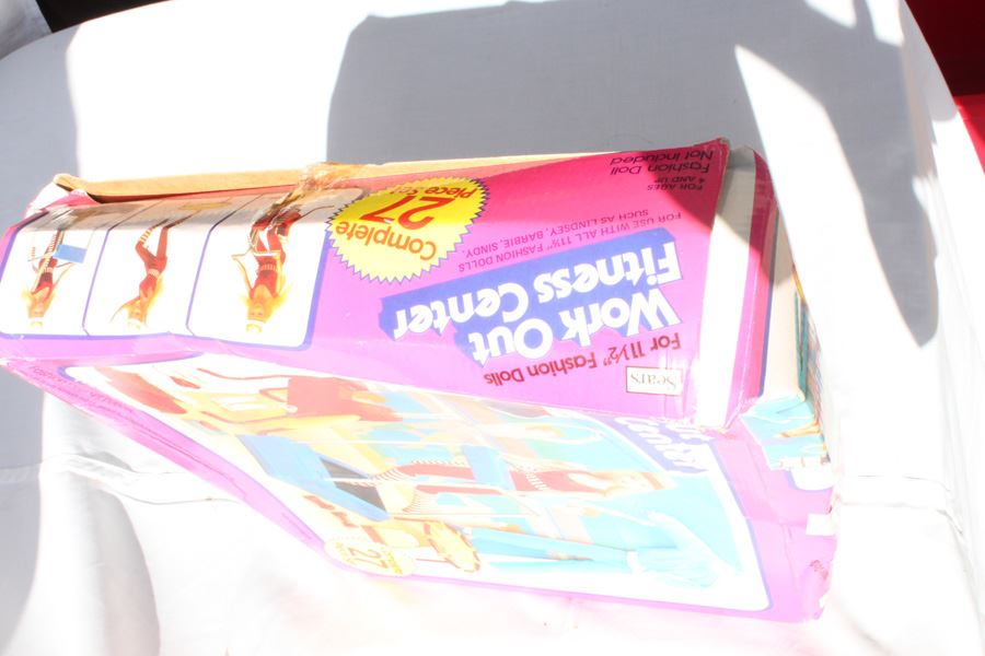 Sears Work Out Fitness Center In Box  [Photo 4]