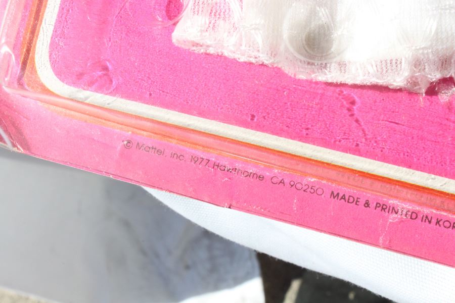 Barbie Get-Ups 'N Go Fashion Clothes Mattel New On Card 1977 [Photo 8]