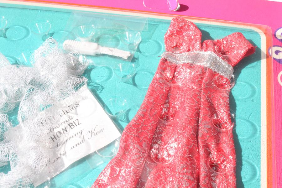 Barbie Get-Ups 'N Go Fashion Clothes Mattel New On Card 1977 [Photo 3]