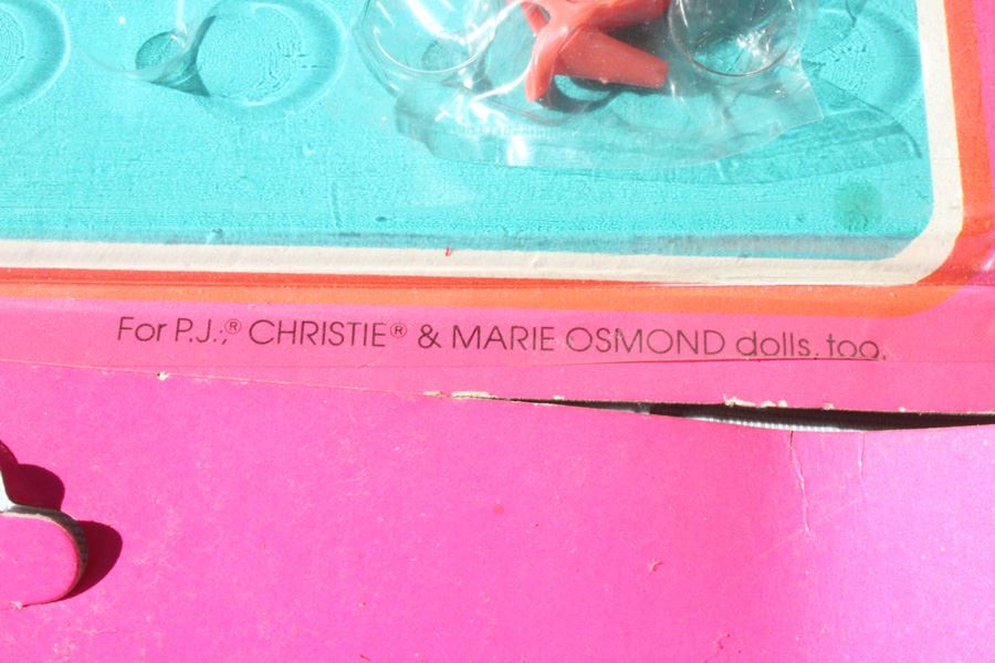 Barbie Get-Ups 'N Go Fashion Clothes Mattel New On Card 1977 [Photo 7]