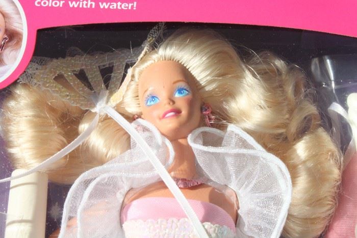Dance Magic Barbie Mattel New In Box 1989 [Photo 2]