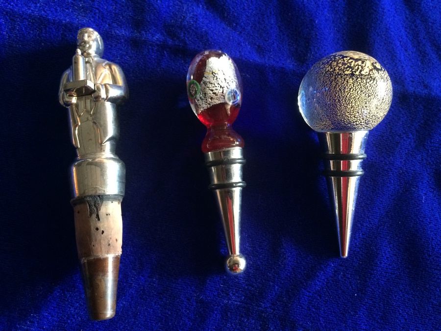 Wine Stoppers