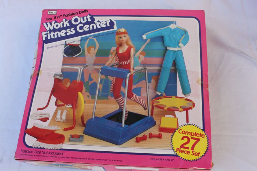 Sears Work Out Fitness Center In Box [Photo 2]