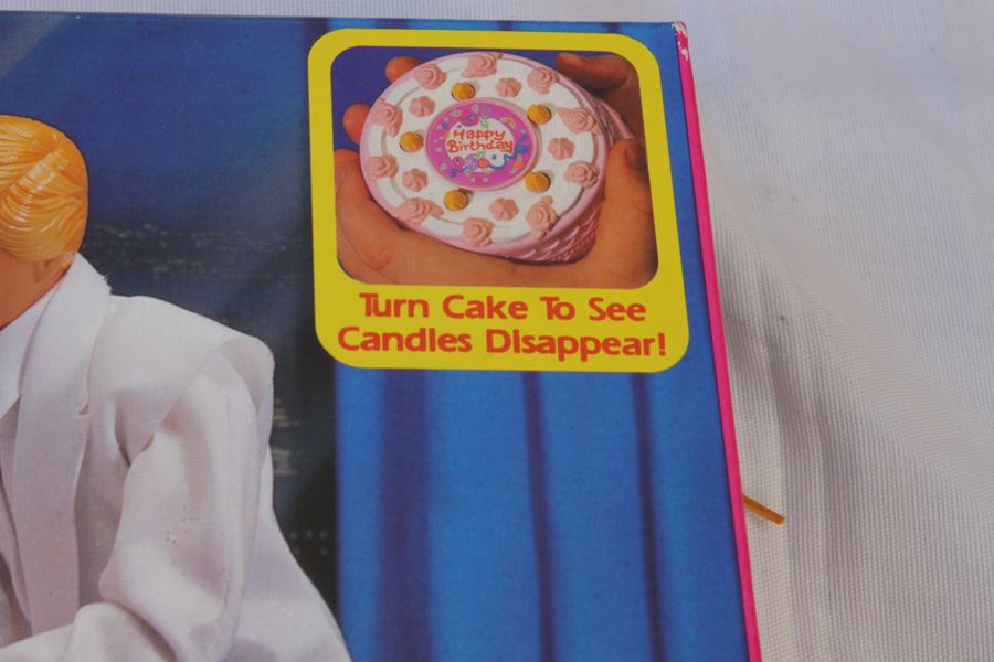 Barbie Party Time Mattel New In Box 1992 [Photo 3]