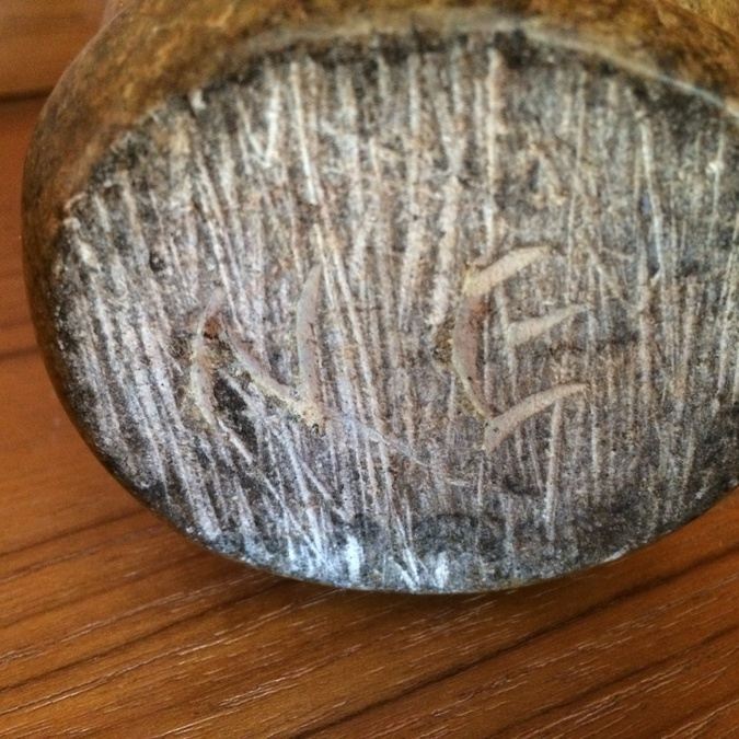 Mother and Child Marble Sculpture [Photo 5]