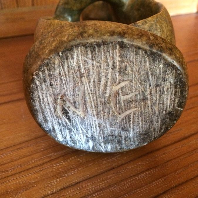 Mother and Child Marble Sculpture [Photo 6]