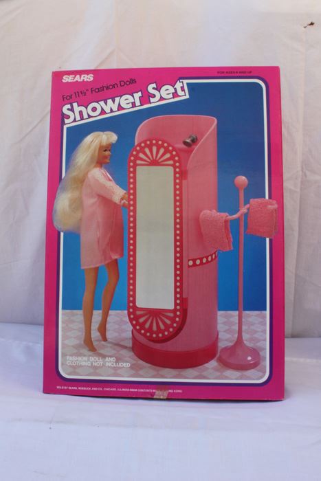 Sears Shower Set New In Box [Photo 2]