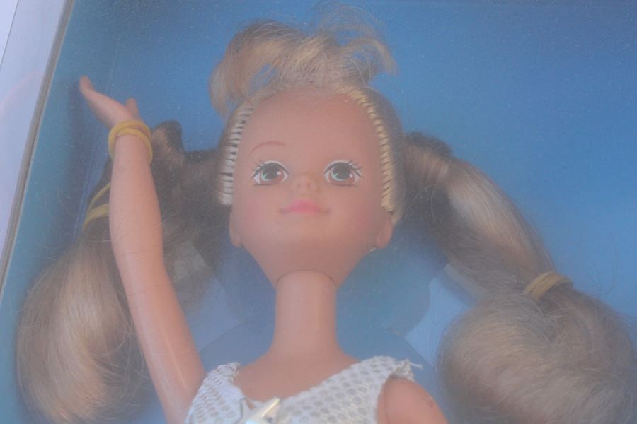 Teen Fun Skipper Mattel New In Box 1987 [Photo 2]