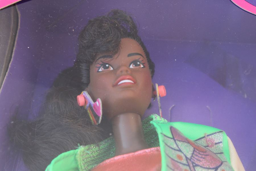 Barbie Sensations Belinda Mattel New In Box  [Photo 2]