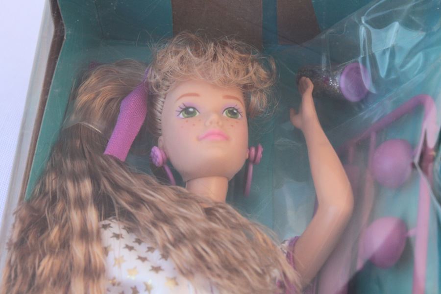 Barbie And The All Stars Midge Mattel New In Box 1989 [Photo 2]