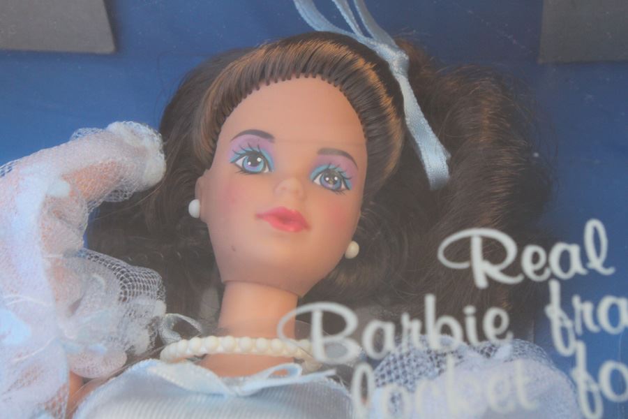 Perfume Pretty Whitney Mattel New In Box 1987 [Photo 2]