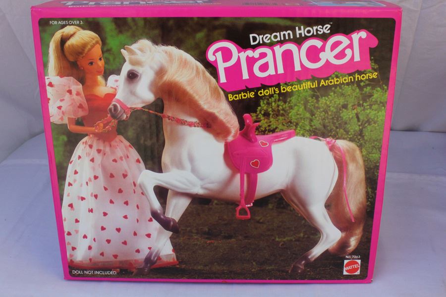 Dream Horse Prancer Mattel In Box 1983 [Photo 1]