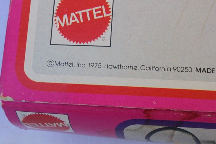 Barbie Ten Speeder Mattel New In Box 1975 [Photo 3]