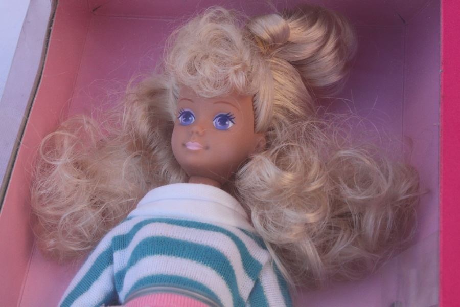 Teen Fun Skipper Mattel New In Box 1987 [Photo 2]