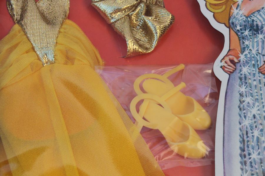 Super Size Barbie Fashions Mattel New In Box 1977 [Photo 2]