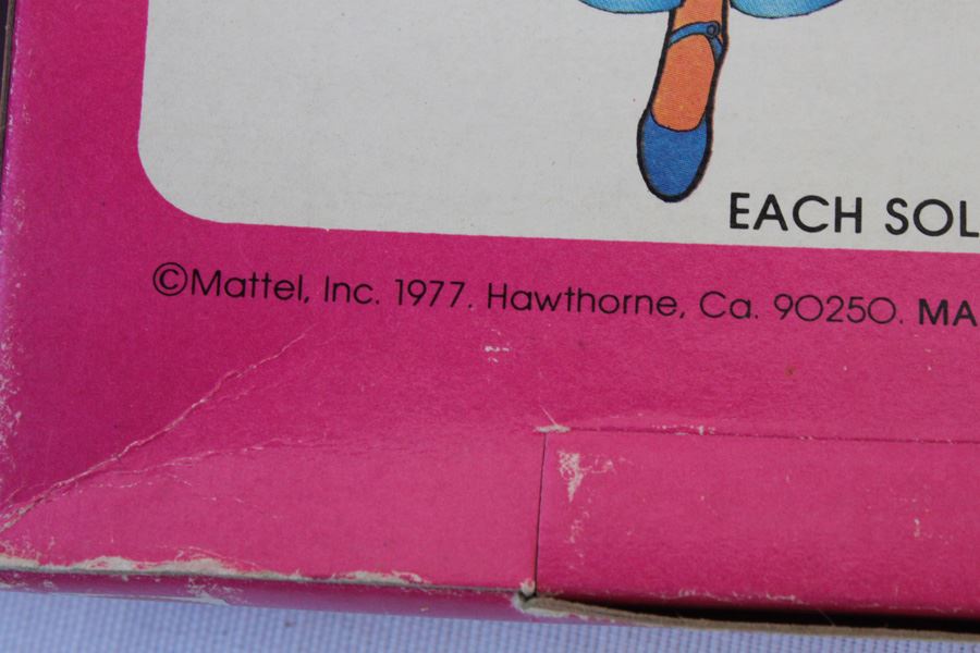 Super Size Barbie Fashions Mattel New In Box 1977 [Photo 5]