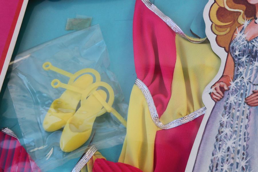 Super Size Barbie Fashions Mattel New In Box 1977 [Photo 3]