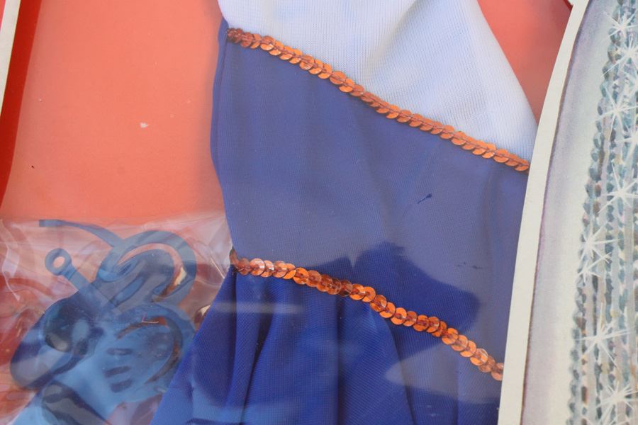 Super Size Barbie Fashions Mattel New In Box 1977 [Photo 2]