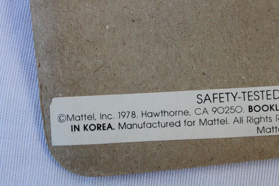 Barbie And Skipper Outfits Clothes Mattel New On Card 1978, 1985, 1988, 1991 [Photo 9]