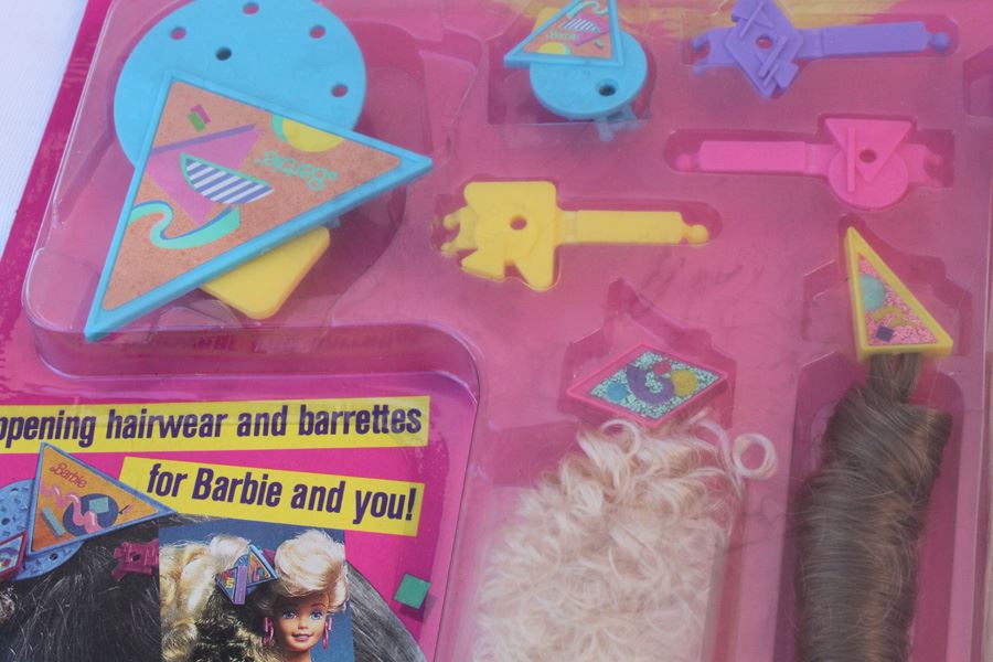 Barbie And Skipper Outfits Clothes Mattel New On Card 1978, 1985, 1988, 1991 [Photo 2]