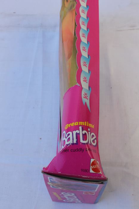 Dreamtime Barbie With Her Cuddly Bear, B.B. Mattel New In Box 1984 [Photo 5]