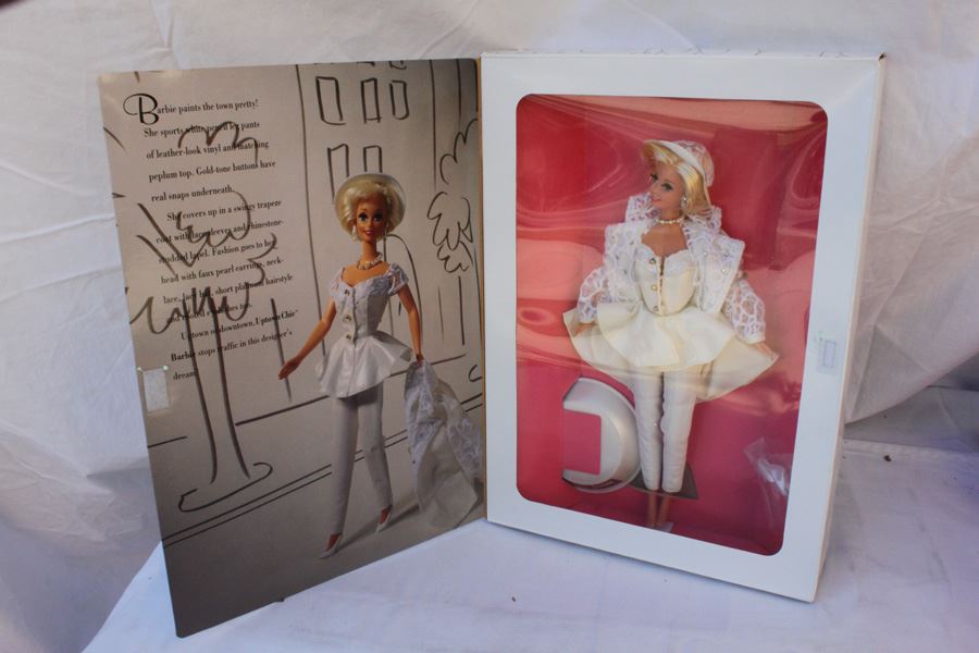 Uptown Chic Barbie Mattel New In Box 1993 [Photo 2]
