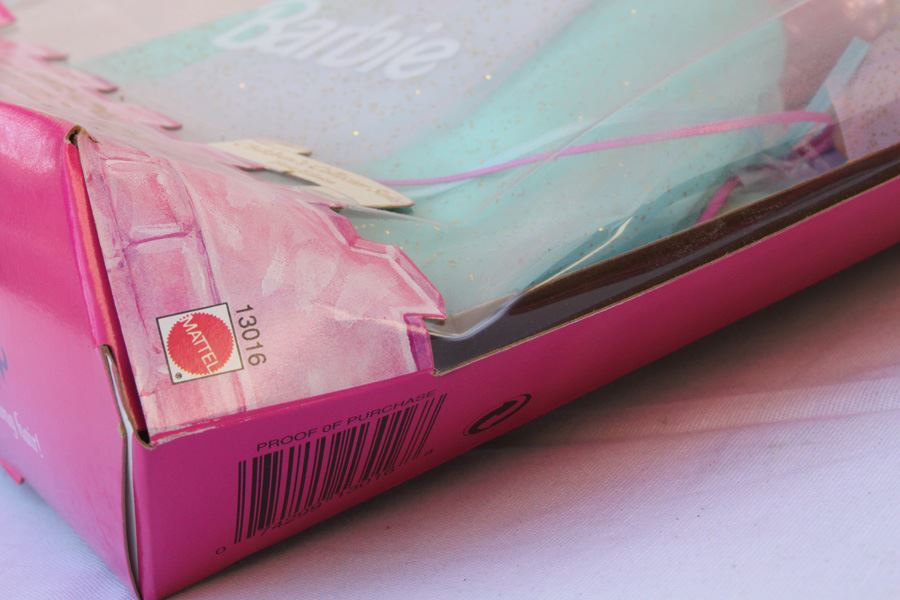 Barbie Rapunzel Mattel New In Box 1994 [Photo 3]