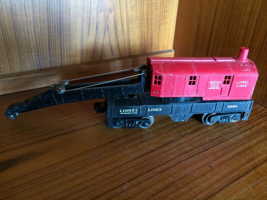 Huge Post WWII 1950s Lionel Train Set [Photo 7]