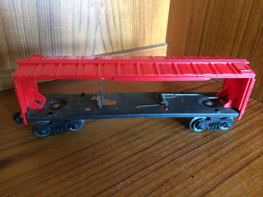 Huge Post WWII 1950s Lionel Train Set [Photo 14]