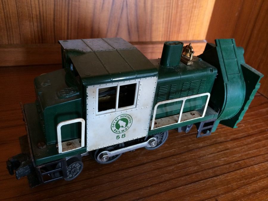 Huge Post WWII 1950s Lionel Train Set [Photo 13]