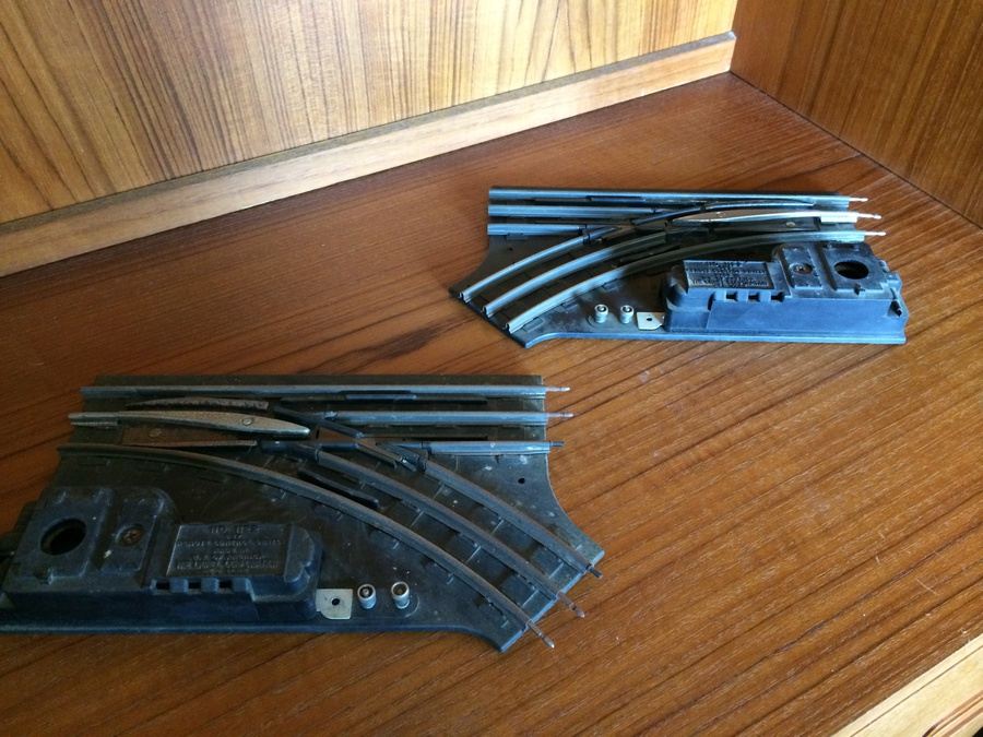 Huge Post WWII 1950s Lionel Train Set [Photo 66]