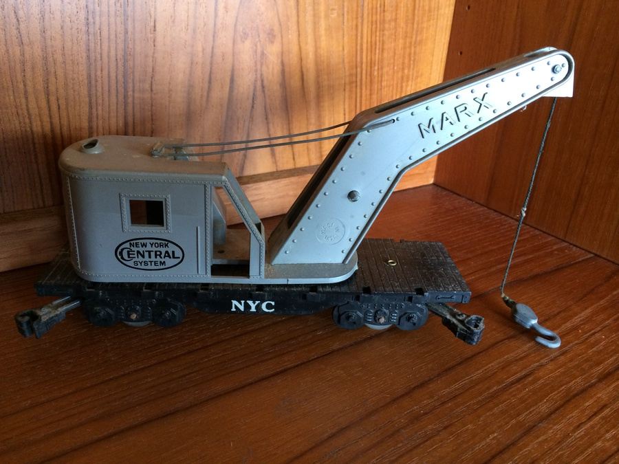 Huge Post WWII 1950s Lionel Train Set [Photo 33]