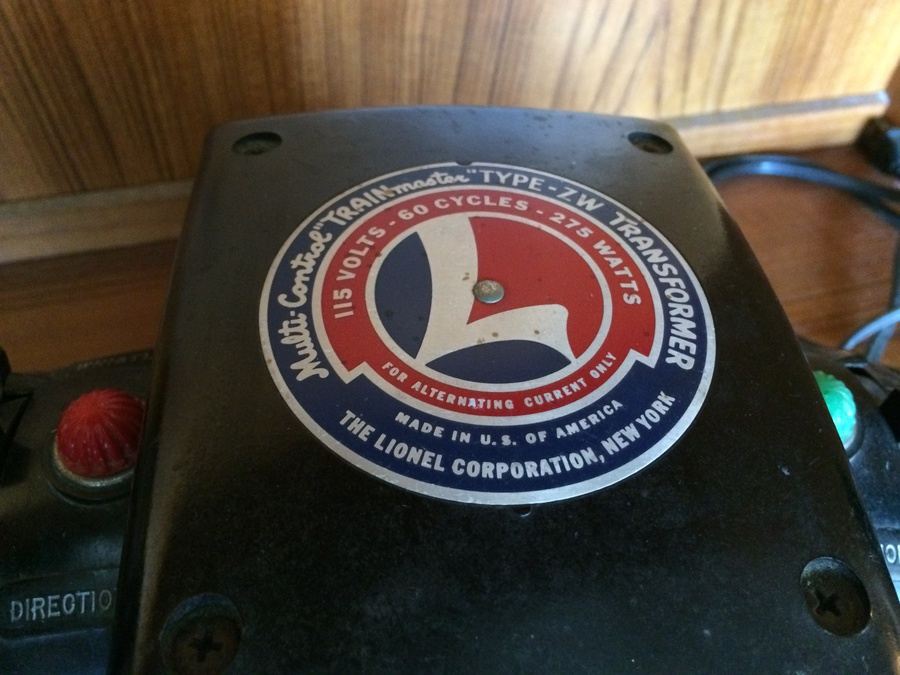 Huge Post WWII 1950s Lionel Train Set [Photo 51]